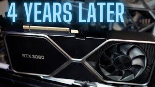 Is it worth it 4 years later? RTX 3080 Review in 2024