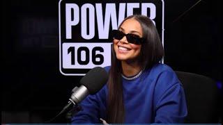 Lauren London Speaks On Nipsey Hussles Energy Being Connected To New LA Love Story Puma Collection