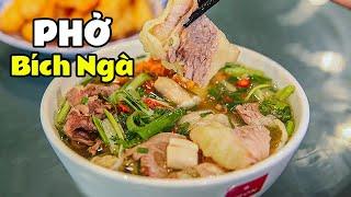 Việt Food  Phở Bò Truyền Thống Từ Đất Lò Mổ Hơn 20 Năm