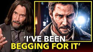 Keanu Reeves Could JOIN The Constantine 2 Cast...
