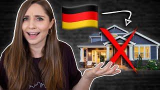 Why Germans Don’t Buy Houses  Feli from Germany