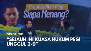 FULL Sidang Praperadilan Pegi Reza Indragiri Sejauh Ini Kuasa Hukum Pegi Unggul 2-0  NTV PRIME