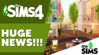 HUGE NEWS for the future of The Sims Project Rene The Sims 4 “Creator Kits” & More