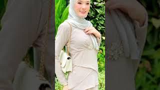 cewek Hijab super manis bgt 402 #shorts #shortsvideo #indonesia