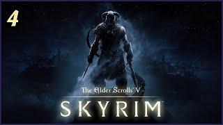 ENTREGANDO LA PIEDRA DRAGON  SKYRIM