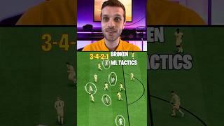 This INSANE TACTICS made me enjoy playing WL on FC 24 - EA FC 24 #eafc24 #fc24 #shorts #eafc
