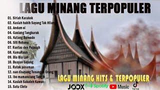 Lagu Minang Terpopuler Full Album  Lagu Pop Minang Terpopuler Dan Terbaik 2023 Siriah Karakok