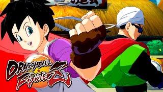 Dragon Ball FighterZ - Official Fighter Pass 2 Announcement Trailer  Jiren & Videl Reveal