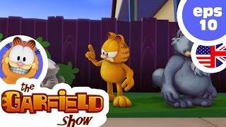 THE GARFIELD SHOW - EP10 - Turkey trouble