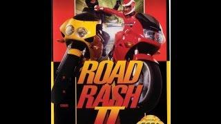 Road Rash 2 Прохождение Sega Rus