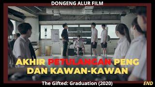 alur cerita The Gifted Graduation Ep13  cieeeeee akhirnya yaa