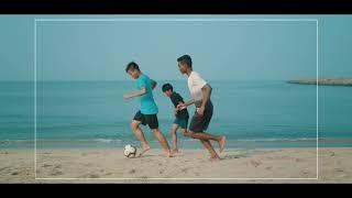 Behind The Scenes of Gokulam Kerala FC Theme Song - Kalamaya Productions