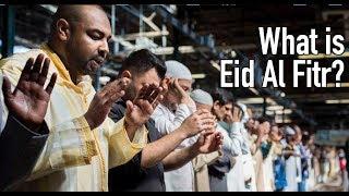 What is Eid al-Fitr?