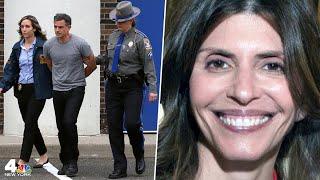 Jennifer Dulos Case Estranged Husband Charged With Murder in Missing Mom Mystery  NBC New York