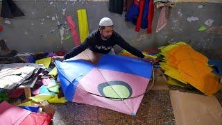 4 Feet Tawa - Indias Biggest Kite Manufacturing in Ahmedabad