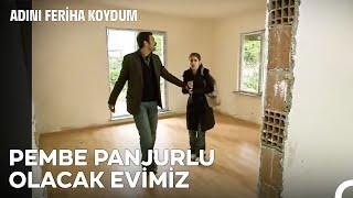 Halilin Feriyanım Aşkı#5 Feriyanımla 2+1 Aşk Yuvamız - Adını Feriha Koydum