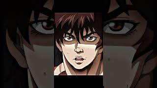 Каку Кайо издевается над Юдзиро  Боец Баки 4 сезон #аниме #боецбаки #анимемоменты