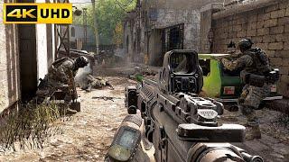 Afghanistan Red Zone  Ultra Realistic Graphics Gameplay 4k60FPS HDR