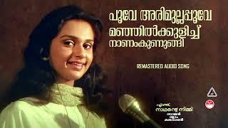 Ennu Nadhante Nimmy  poove arimullapoove  പൂവേ അരിമുല്ലപ്പൂവേ  Unni Menon  K S Chithra  Shyam