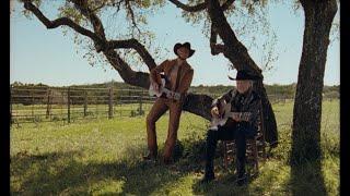 Orville Peck & Willie Nelson - Cowboys Are Frequently Secretly Fond Of Each Other Official Video