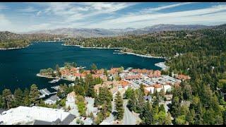 LAKE ARROWHEAD TRIP 2022 CINEMATIC   4K