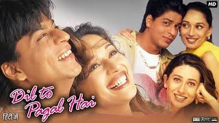 Dil To Pagal Hai Full Movie Hindi Review & Facts  Shah Rukh Khan  Madhuri Dixit  Karisma Kapoor 