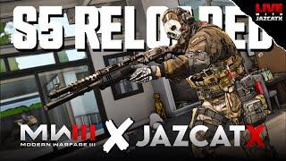 MW3 Season 5 RELOADED LIVE Open Lobbies - JazCatX Modern Warfare III Multiplayer LIVE #mw3 #cod