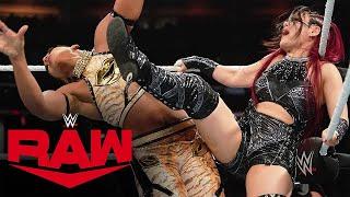 IYO SKY gets the better of Bianca Belair Raw highlights Sept. 16 2024