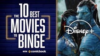 10 Best Movies to Binge on DISNEY+