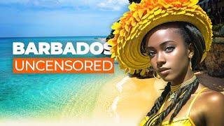 THIS IS LIFE IN BARBADOS What you shouldnt do history tradition culture and more.