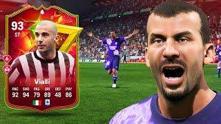 93 Golazo Hero Vialli is LETHAL in front of goal