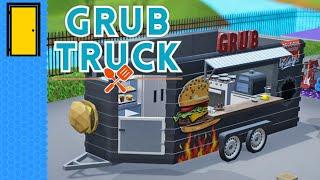 Flipping Burgers  Grub Truck Food Truck Business Manager