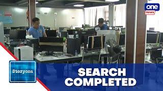 Storycon  PAOCC completes search at Porac POGO hub