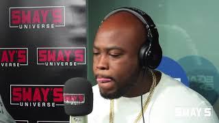 Jack Thriller Introduces Damond Blue on Sway In The Morning  Sways Universe