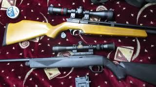 Не сравнение. РСР и СО2 B022 и Crosman1077