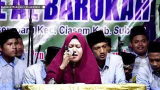 Qorinya bikin merinding yang denger Hj. Fatimah Yusanah - Qoriah MTQ Nasional 2018