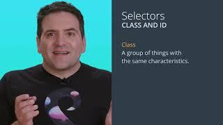 Introduction à CSS  ID et classes de sélecteurs