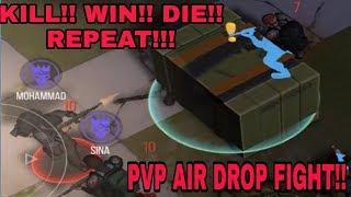 AIR DROP PVP Prey Day Survival