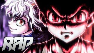 GON VS PITOU RAP Hunter x Hunter  Venganza & Devoción  BynMc ft. Nuur prod. Trunxks