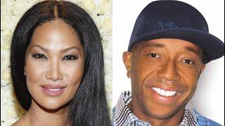 48 YO Kimora Lee OUTS Russell Simmons THREATENING Her In BITTERNESS About Allegedly GOING BROKE