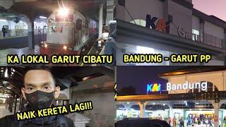 NAIK KA LOKAL GARUT CIBATU PERTAMA KALI ‼️ BANDUNG - GARUT PP CUMA RP. 8000