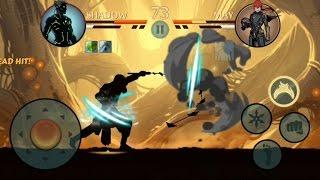Shadow Fight 2 - SHADOW Vs MAY ECLIPSE MODE.
