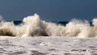 Playa de Cancas en Tumbes