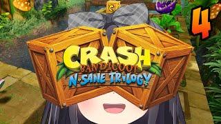 Crash Bandcoot N. Sane Trilogy - part 4