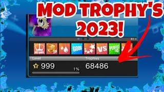 EASIEST Way Mod Trophies On PS3 Tutorial 2023 EASY TO FOLLOW