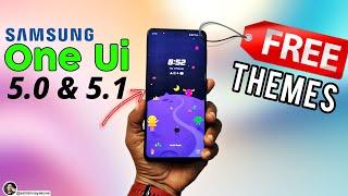 Free Themes for Samsung Device  One UI 5.0 or 5.1