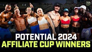 Must-Watch Teams to Follow at the 2024 CrossFit Games