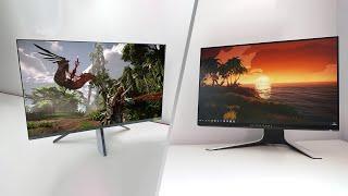 Sony Inzone M3 Vs Alienware 2521HFL Gaming Monitor - A New 1080p King?