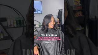 Traditional Sew In  Atlanta Hairstylist