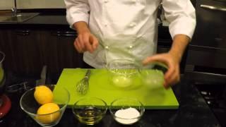 Come si realizza una salsa citronette